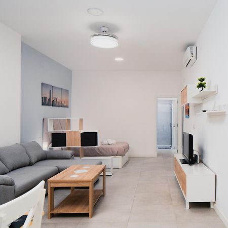 Loft Train Station Apartment Córdoba Exterior foto