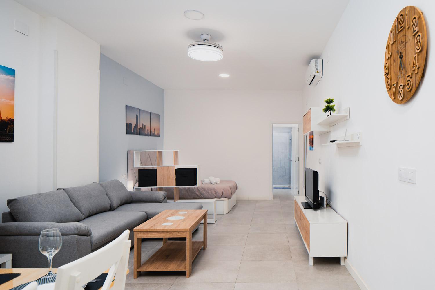 Loft Train Station Apartment Córdoba Exterior foto